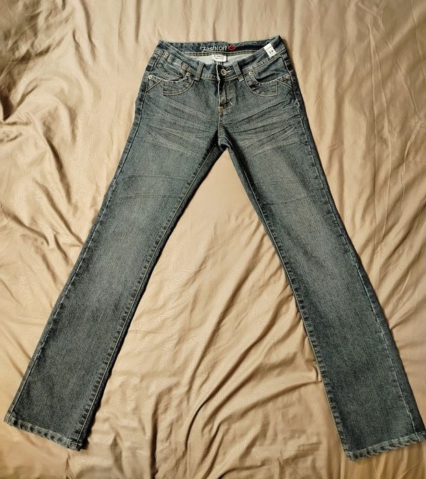 Дънки втора употреба