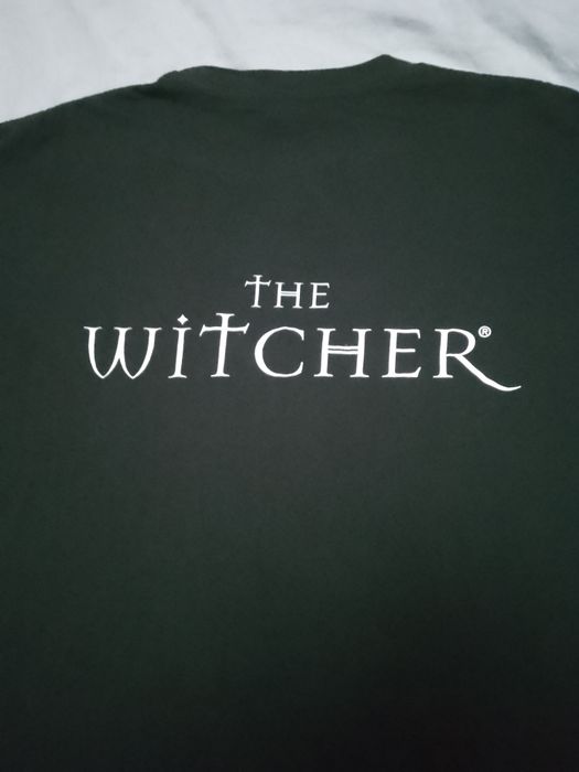Тениска The Witcher XL