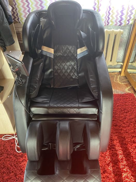 Массажное кресло