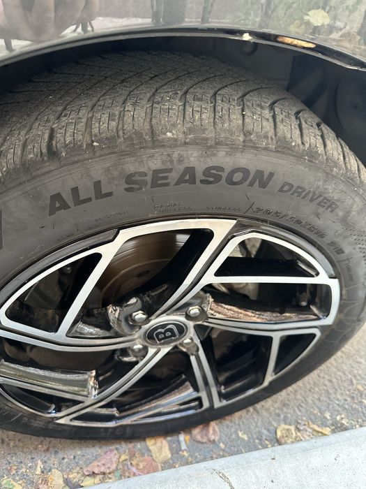 Diska baloni bilan Banan R16 4/100