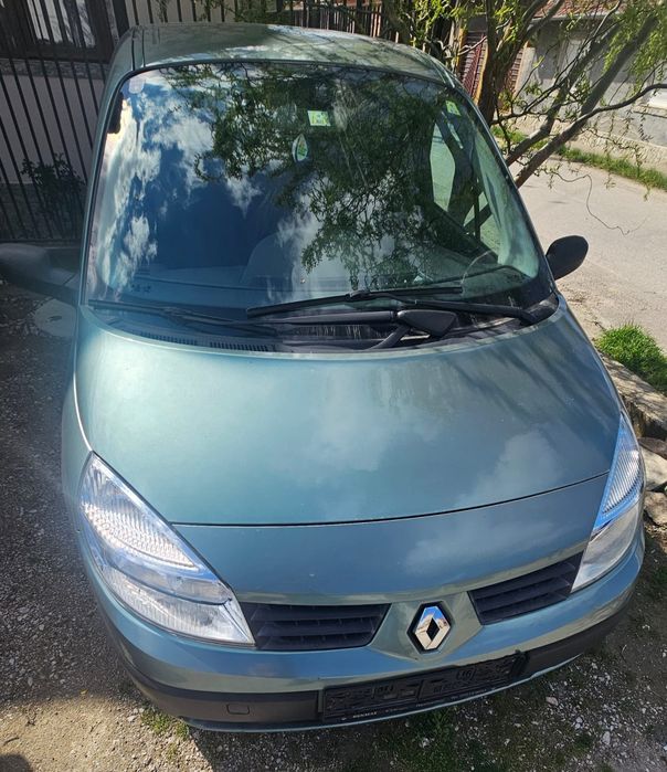 Renault scenic 1.5 dci