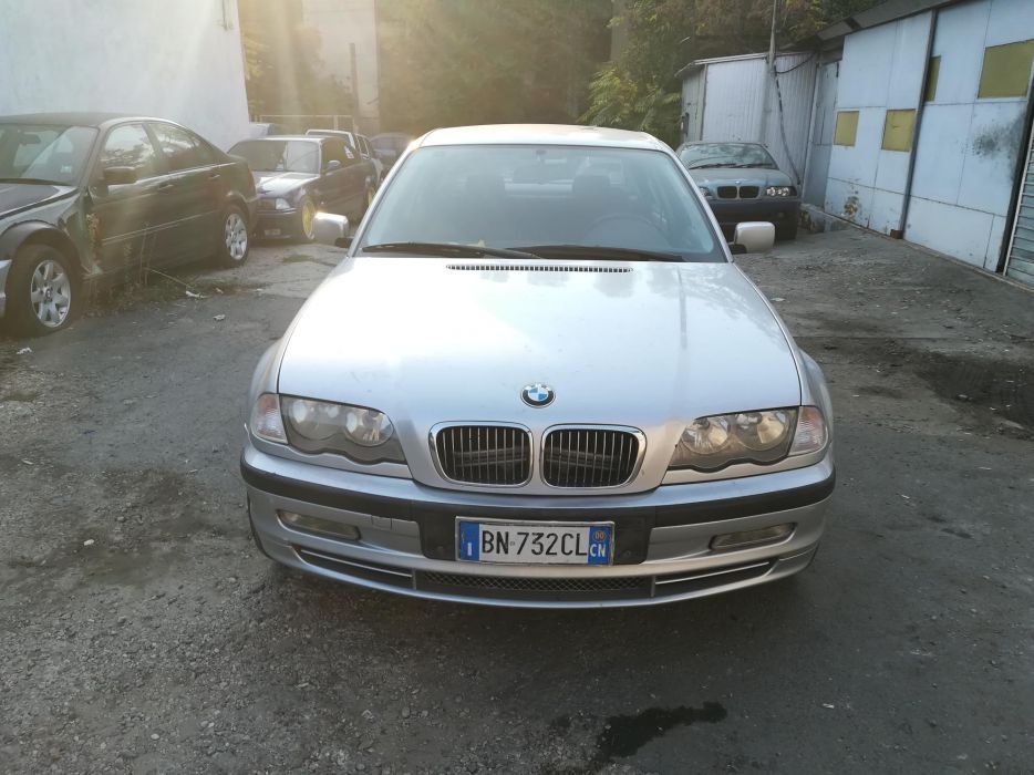 Piese auto bmw e46 330xi manual