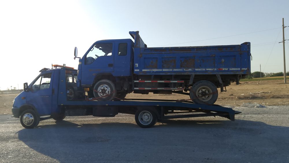 эвакуатор 24 7 Түркістан