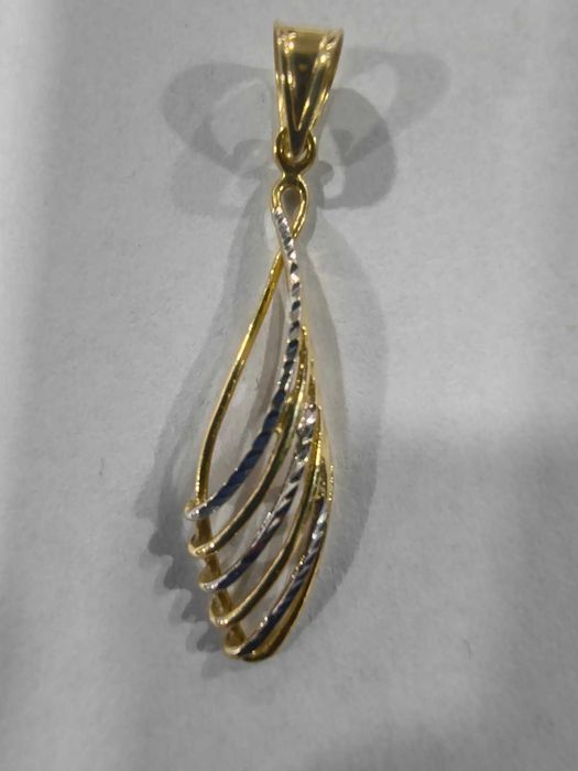 Висулка 14к злато