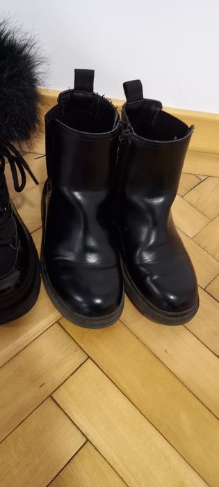 Cizme, ghete pentru fete