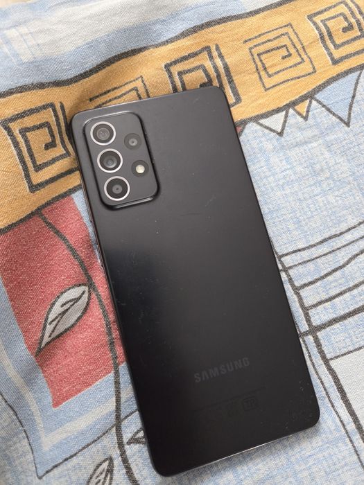Продам samsung a52
