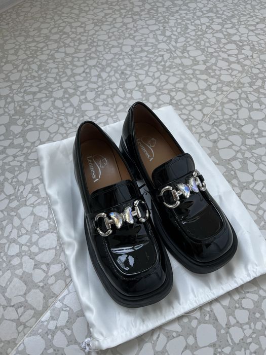 Лоферы Турция натуралка