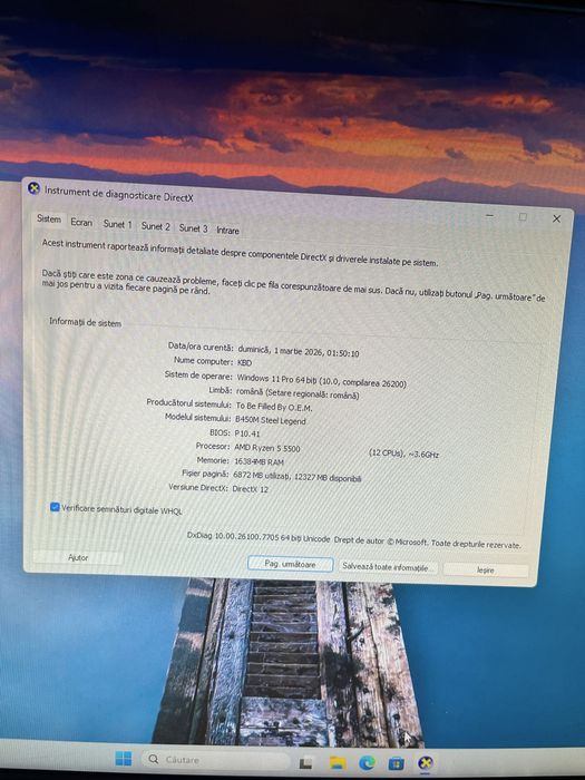 Vand pc gaming aproape nou
