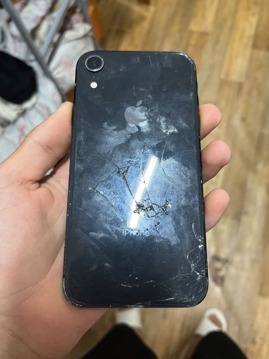iPhone XR обмен.