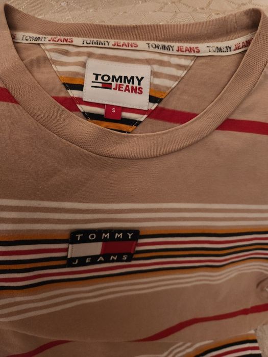 Мъжка тениска Tommy Jeans