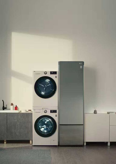 Стиральная машина LG доставка бесплатно по городу  установка имеется