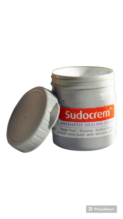 Успокаивающий крем для детей