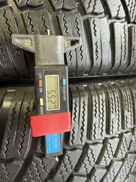 4x Anvelope iarna 235/50 R19 - Bridgestone Blizzak LM005