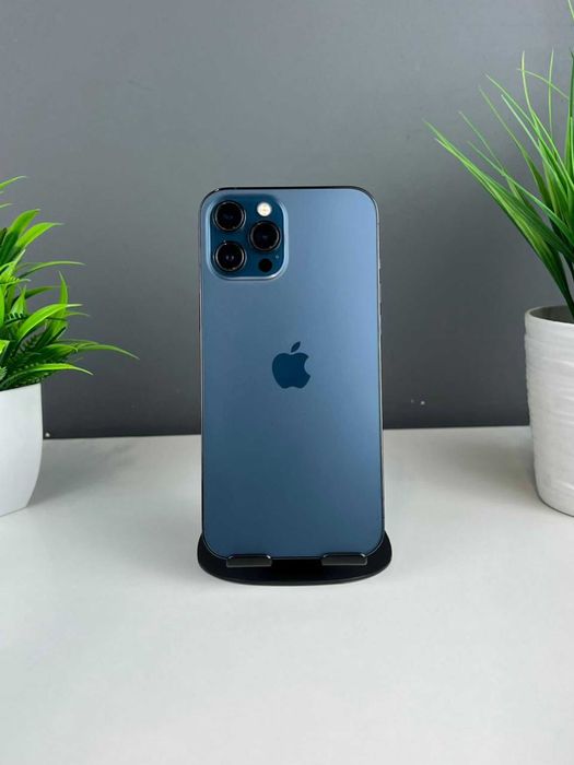 Apple iPhone 12 Pro Max 128GB, синий 1264а20581
