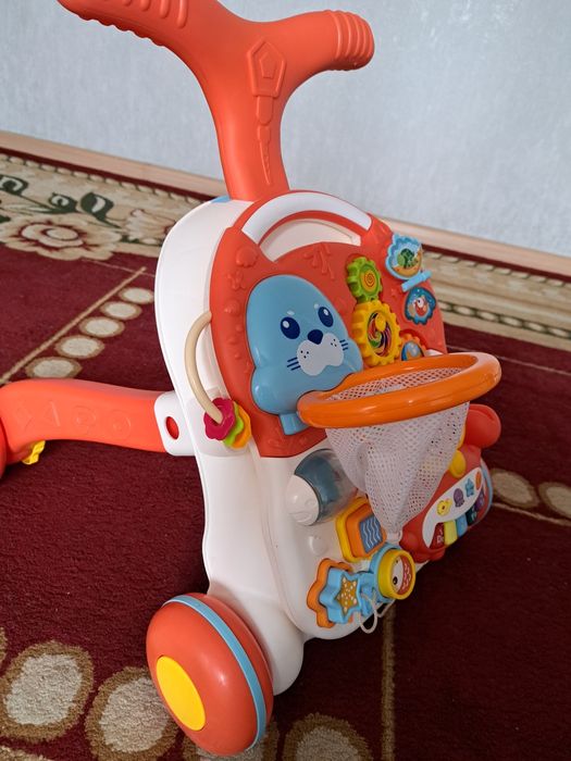 Толокар. Каталка