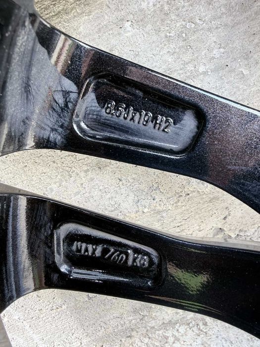 Джанти с гуми vredestein 255/40/19