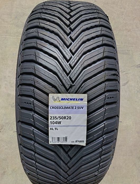 Michelin A/T, balon shina yengi BYD, LeapMotors, L6,L7,L9