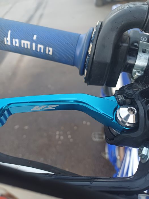 Yamaha yz450f 2018