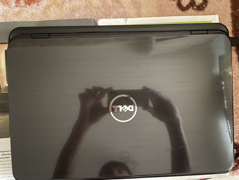 Ноутбук Dell N5110