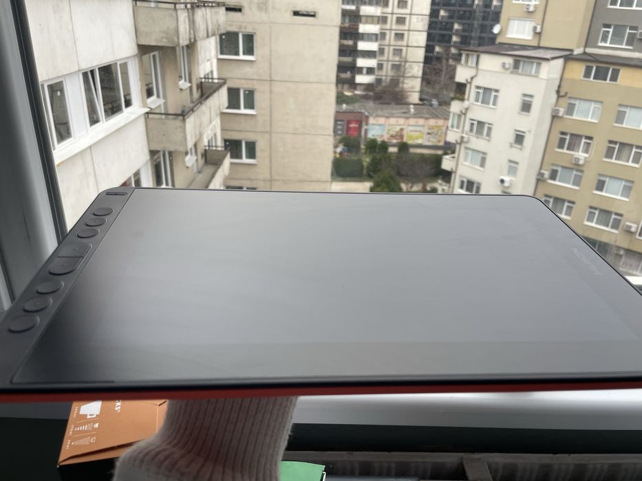 Графичен таблет Huion Kamvas 12