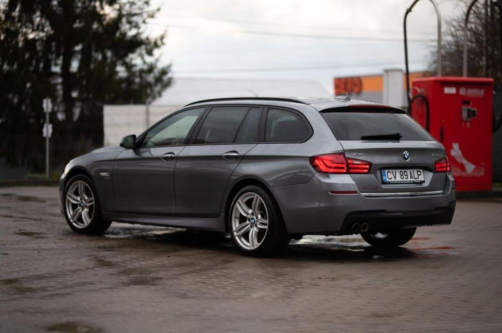 BMW 530 xDrive !