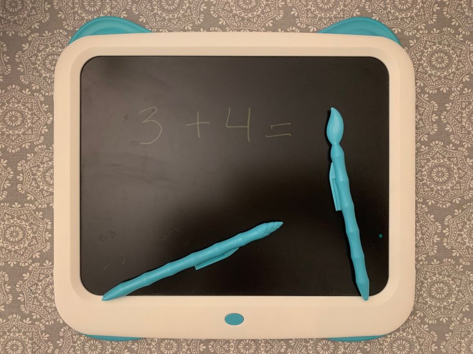 Игрушка планшет для рисования Панда в отличном состоянии