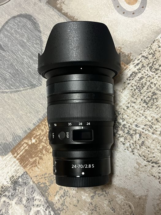 Nikon 24-70 f2.8 S - Z mount