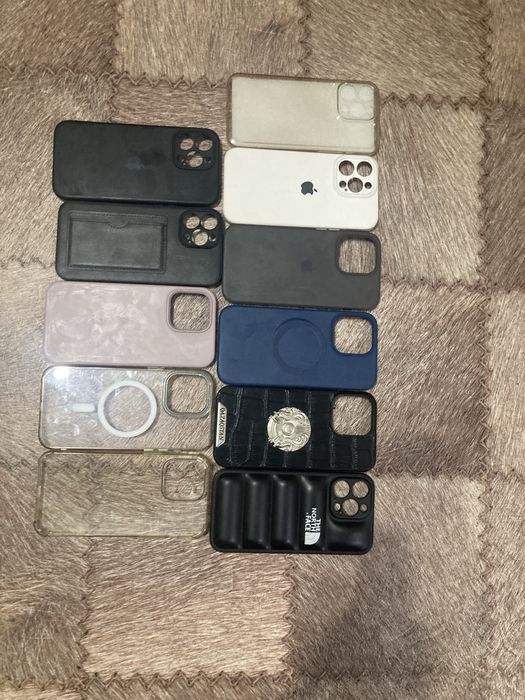 Чехлы iphone 14 pro max