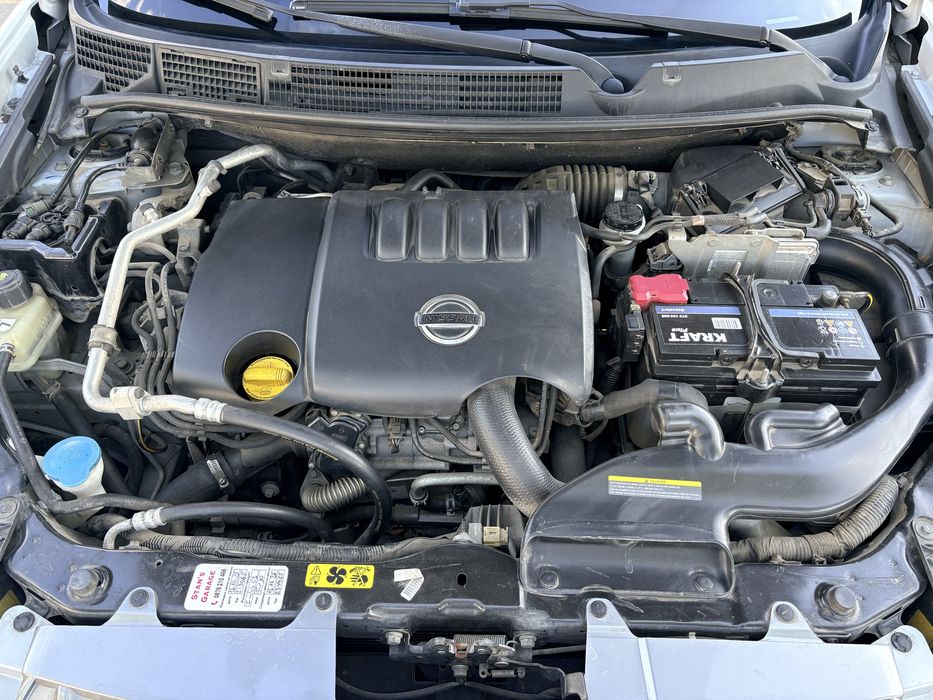 Nissan Qashqai 2TDI 150hp