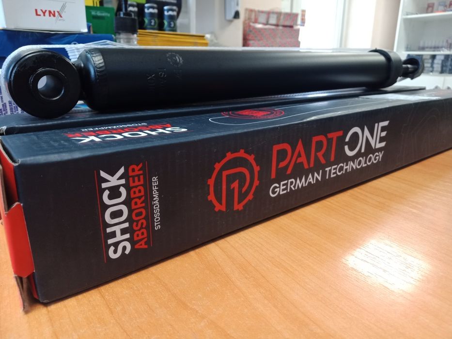 Амортизатор задний на Кобальт