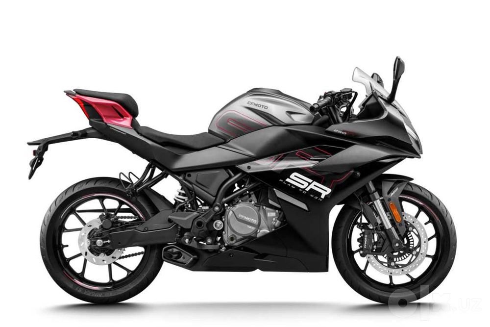 CFMOTO 250SR — новый, официальный дилер, рассрочка без взноса