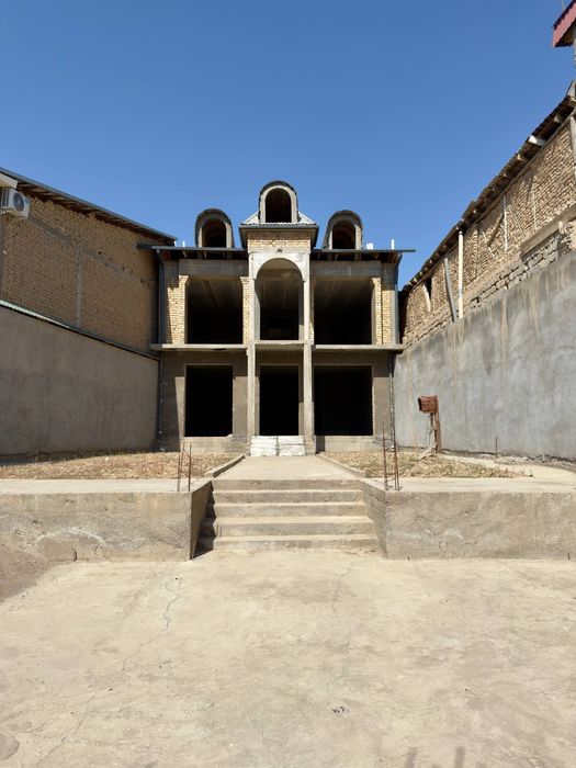 Дом коробка 5,5 сот. Мирзо Улугбек район!ул.Шуртепа!