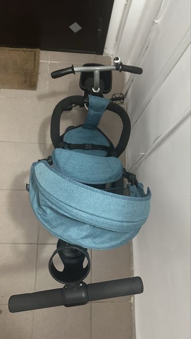 Продаю 3-х колесный детский велосипед Skillmax