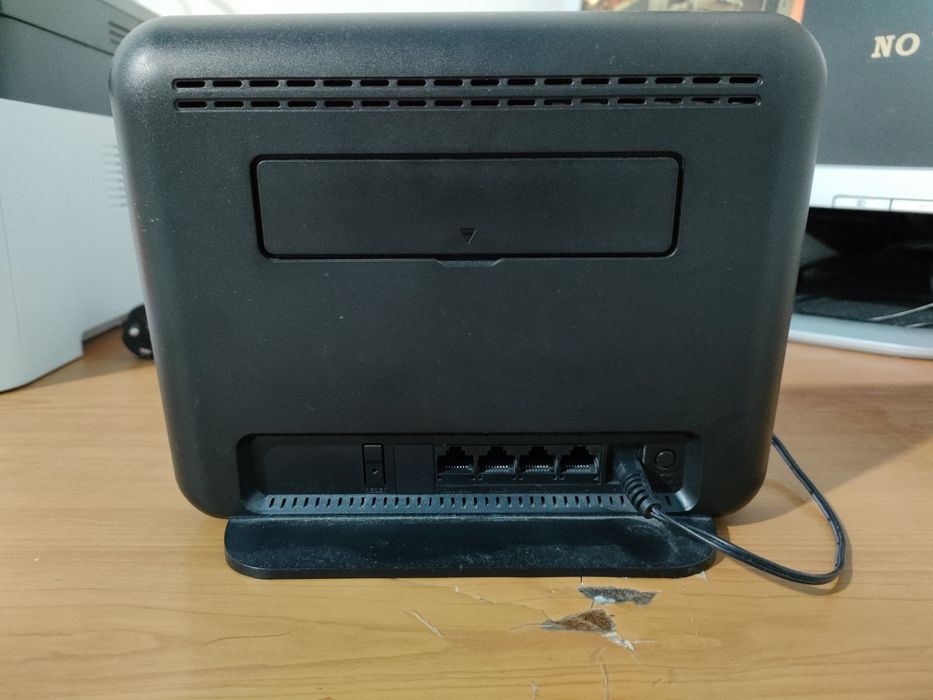 Altel WiFi роутер CPE P28