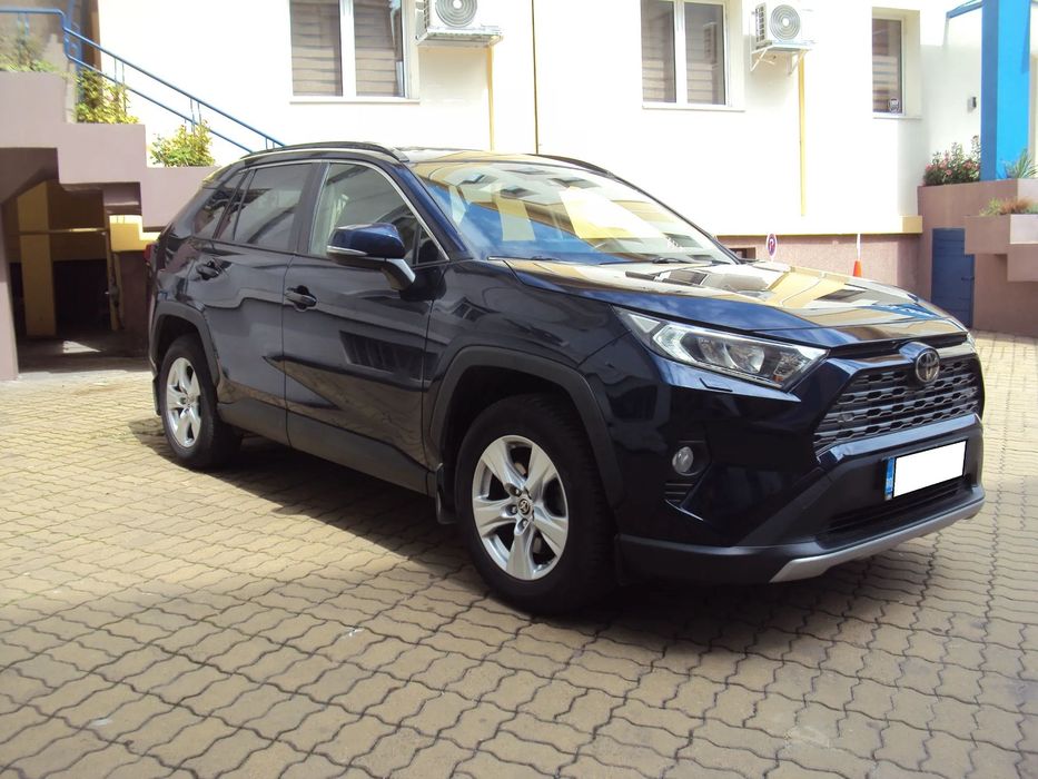 Toyota RAV4 Toyota Rav 4 motorizare 2.0/ 4x4/175 CP fabricație luna noiembrie 2021