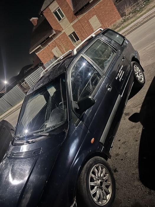 Продам Mitsubishi Space Wagon на ходу