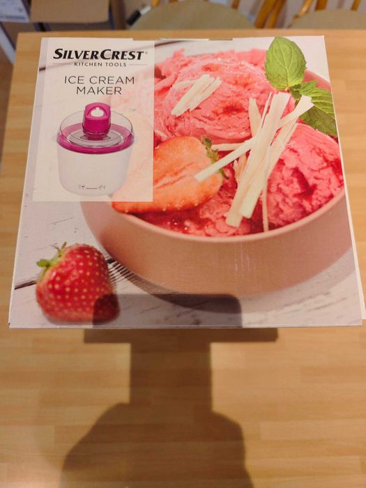 Vand Aparat inghetata 1L 12W