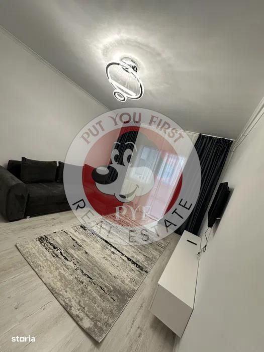 Avangarde City | 2 camere | 48mp | Decom | Zona Linistita | B12712