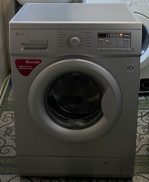 Стиральная машина LG