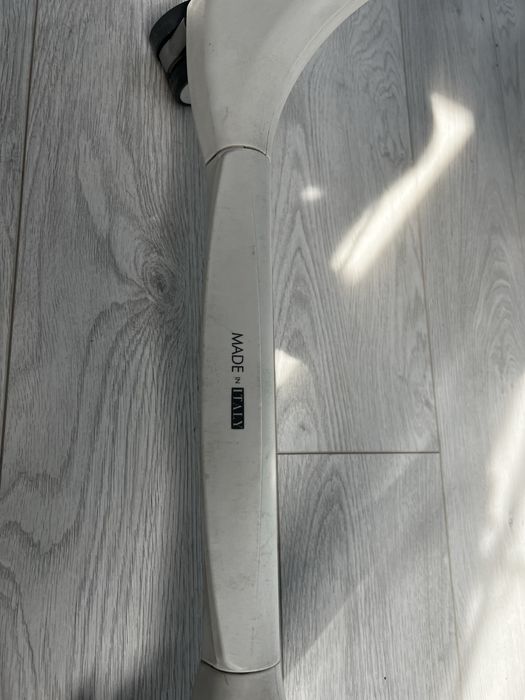 Peg Perego Детско Столче за хранене-шезлонг Prima Pappa Follow Me Ice