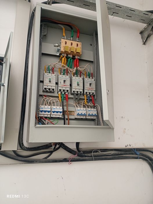 Профессиональный электрик – монтаж ремонт и пусконаладочные работы л.с