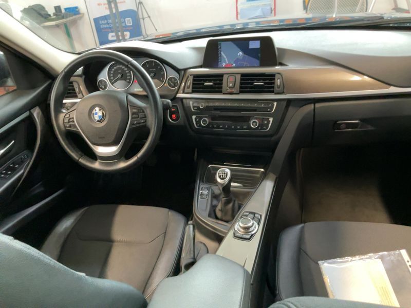BMW 3er 320d xDrive 2013