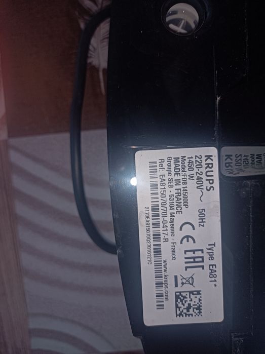 Кафе машина Krups