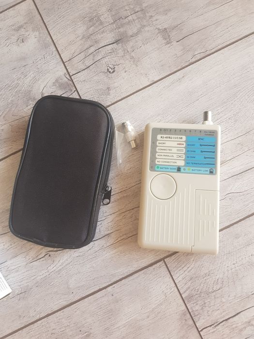 Продам кабель тестер