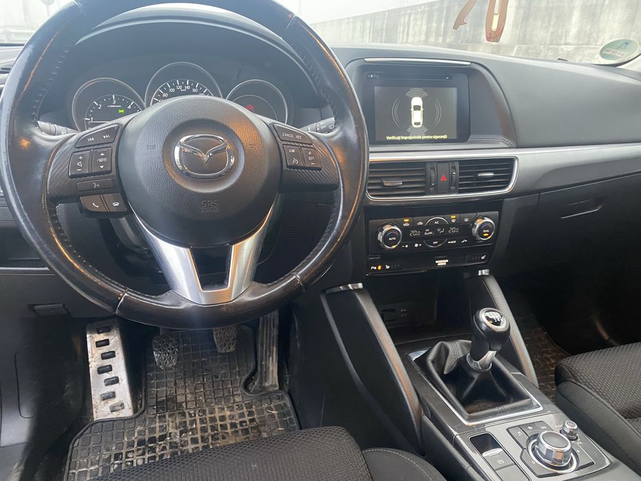 Mazda cx-5 skyactive