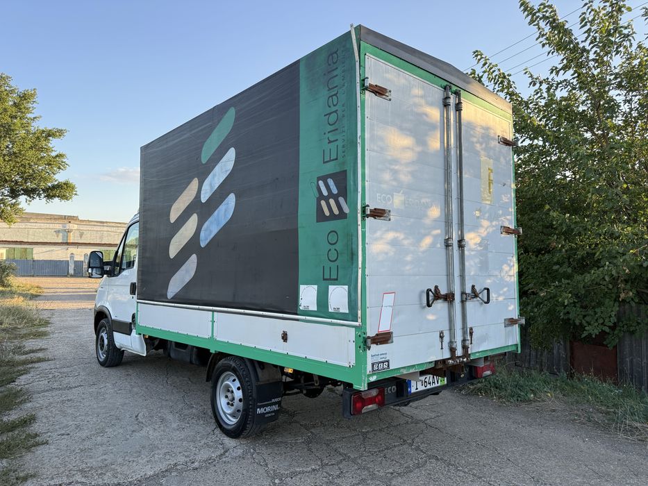 Iveco Daily 35 S 12 !! AC !! 2011 !! Recent adus italia