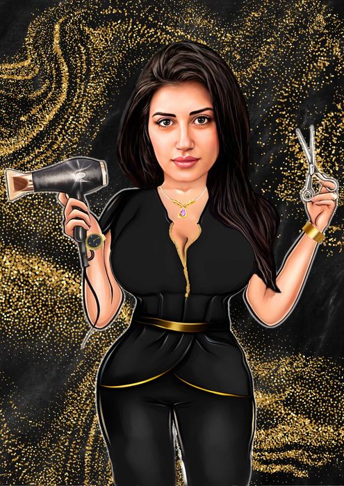 Карикатура за подарък , Кариактури по снимка , Промоция