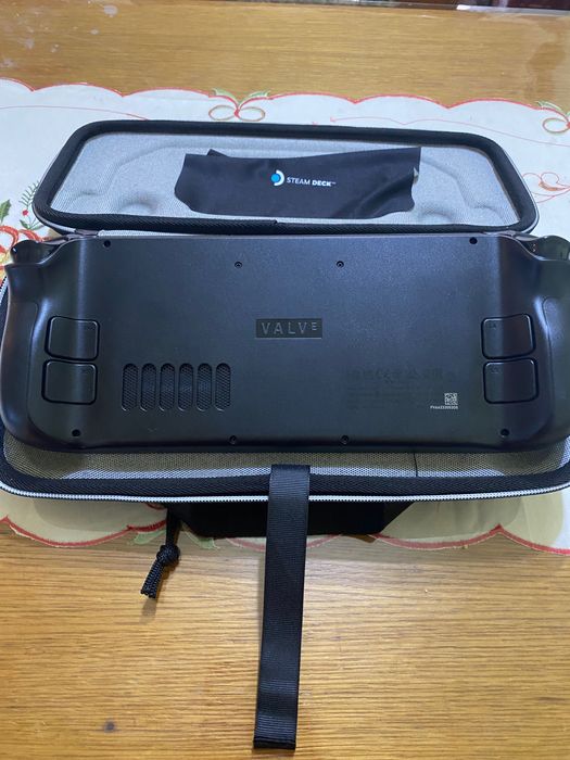 Consola Valve / SteamDeck