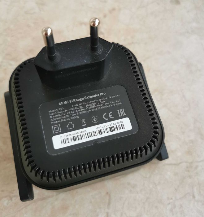 Xiaomi WiFi Range Extender Pro