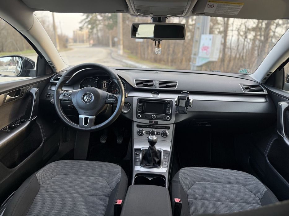 VW Passat 1.6 TDI – Diesel – întreținut – KM reali inmatriculat
